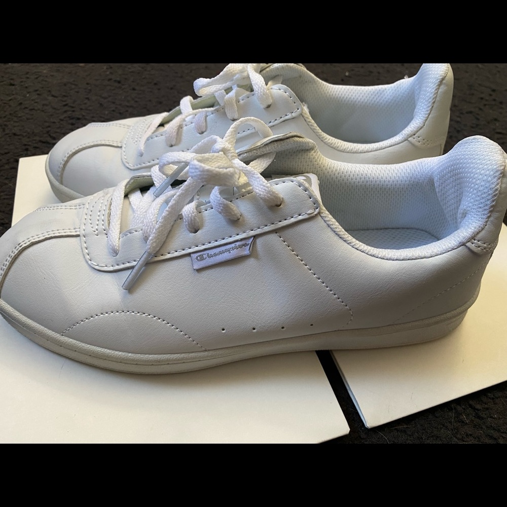 champion rally court sneakers
